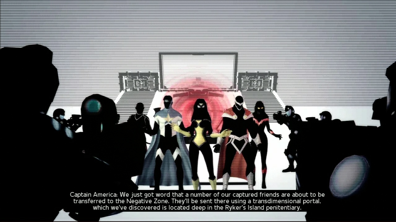 Marvel: Ultimate Alliance 2 - Imagen 48